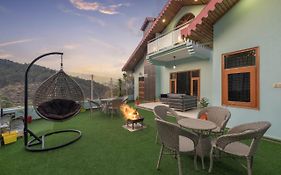 A Bluebell Villa I 4 Bedroom Villa With Pool L Open Air Lawn & Bbq L Bonfire Available L Kasauli By Exotic Stays